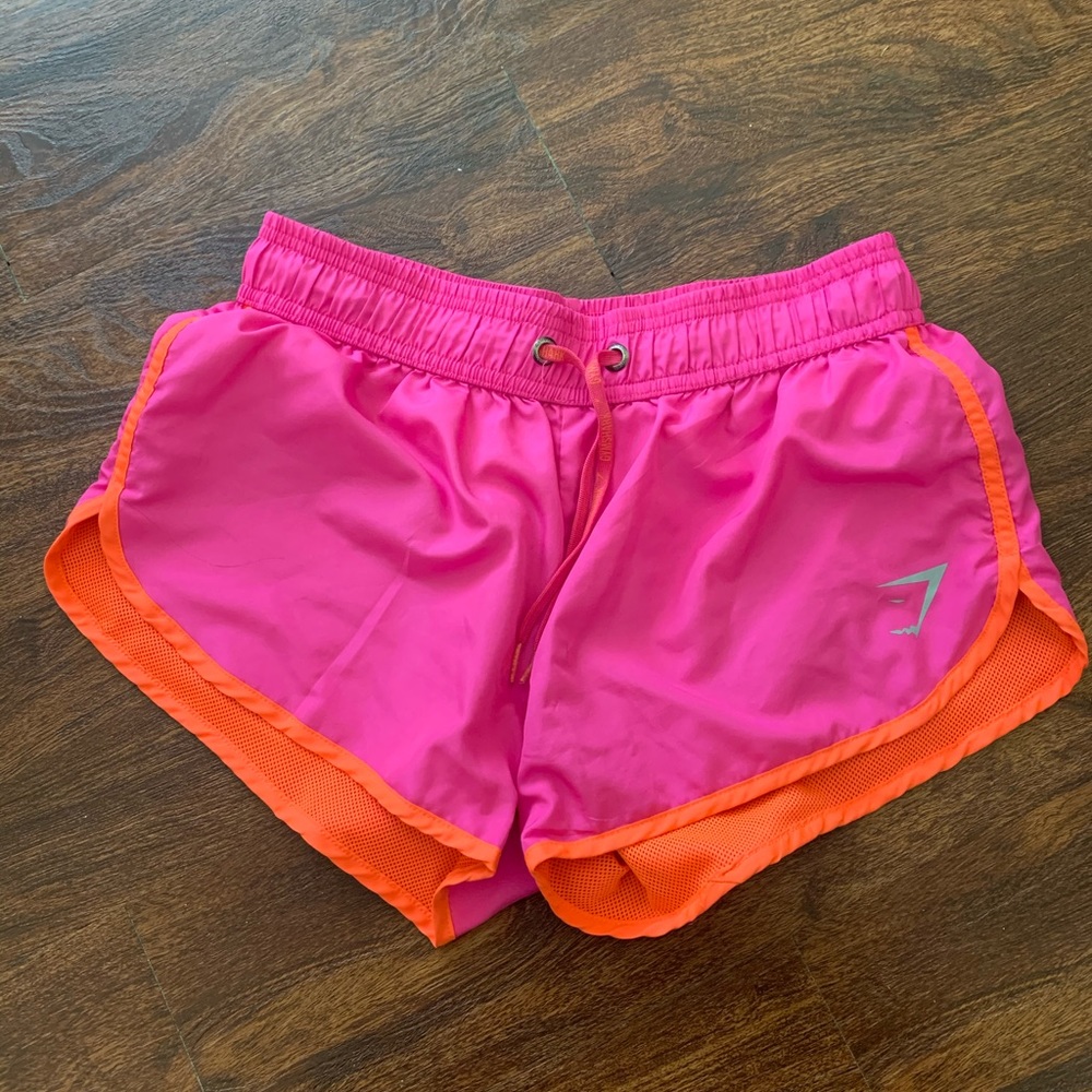Gymshark shorts